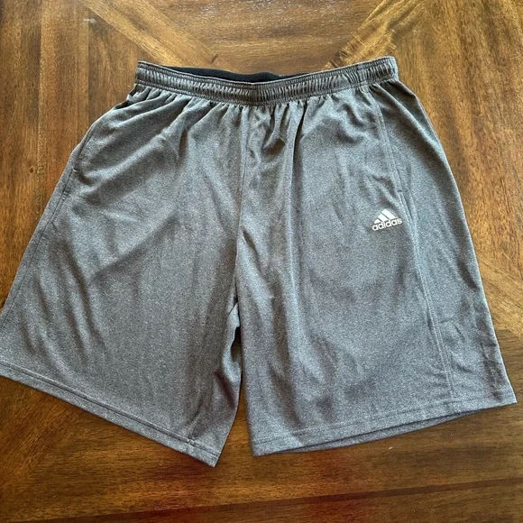⭐️ ADIDAS Men's Climalite Athletic Shorts - Picture 2 of 9